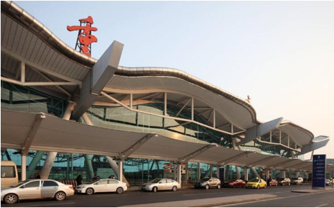 吕梁空运重庆江北机场